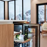 Ferienhaus Stunning Lofoten With Views&jacuzzi