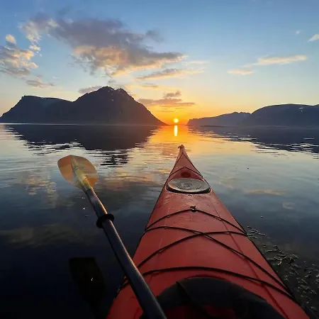 Holiday home Stunning Lofoten With Views - Ll26