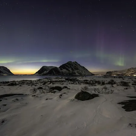 Stunning Lofoten With Views - Ll26 Lyngvaeret