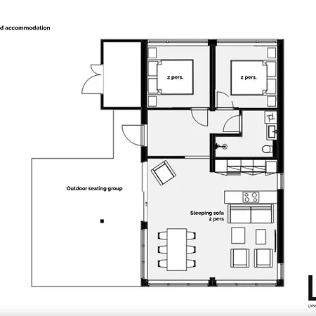 Stunning Lofoten With Views - Ll26 Holiday home *