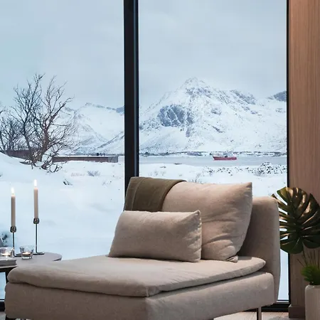 Stunning Lofoten With Views - Ll26