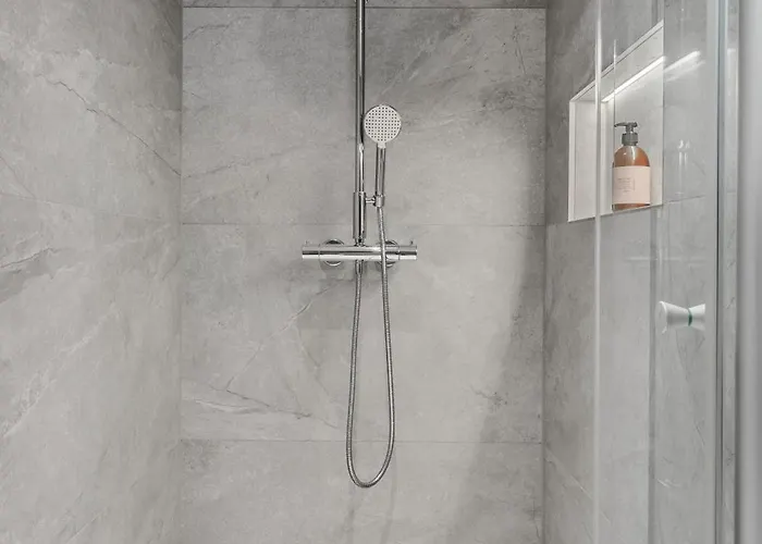 Сasa de vacaciones Stunning Lofoten With Views And Jacuzzi Lyngværet