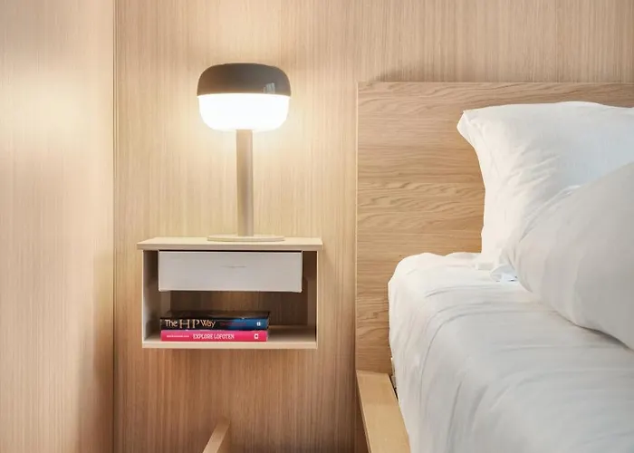 Stunning Lofoten With Views And Jacuzzi Сasa de vacaciones