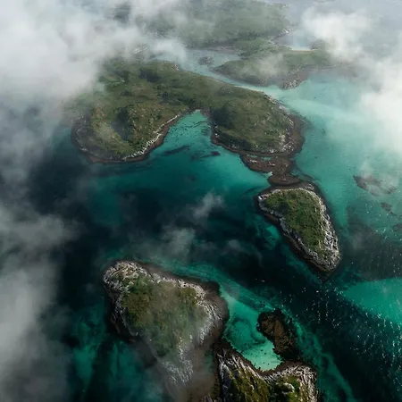 Stunning Lofoten With Views&jacuzzi *