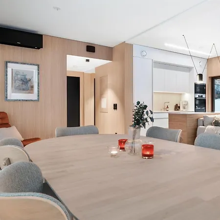 Stunning Lofoten With Views&jacuzzi *