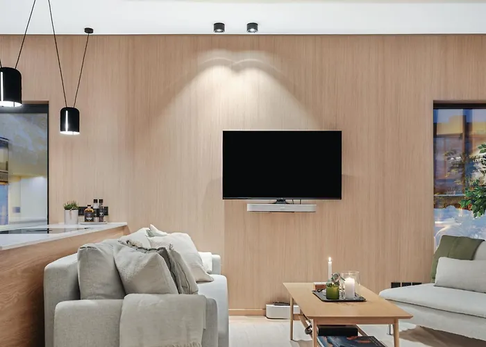 Stunning Lofoten With Views And Jacuzzi Lyngværet